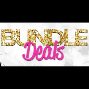 Bundle Deals Everything must go